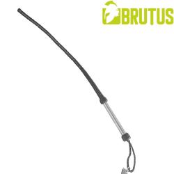 BRUTUS Leather The Beast Braided Whip