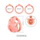 Sevanda Pink Pride Chastity Cage Short