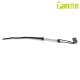 BRUTUS Leather The Beast Braided Whip