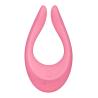Satisfyer Partner Endless Joy Pink Multifun 2
