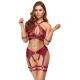 Bra Set Bondage 