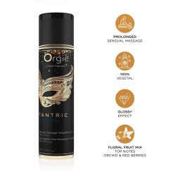 Tantric Love Ritual - Shining Effect Massage Oil - 7 fl oz 200 ml