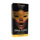 Oral Ease Deepthroat - Spray para la boca y la garganta - Sabor a menta - 0.5 fl oz 15 ml
