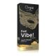 Dual Vibe! Kissable Liquid Vibrator - Pina Colada - 0.5 fl oz 15 ml