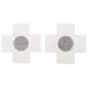 ADV24 Nipple Stickers