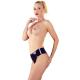 Latex Briefs black S-L