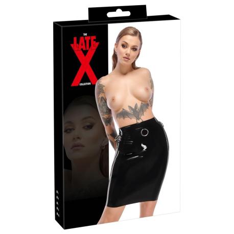 Latex Skirt 