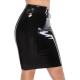 Latex Skirt 