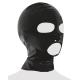 Latex Mask black