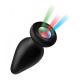 Light-Up - Silicone Butt Plug - Large