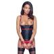 Basque black red 