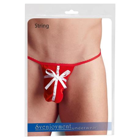Mens String S-L