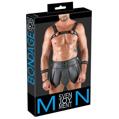Men s Skirt Chest Harness
