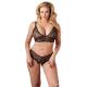 Bra and String black 