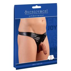 Im. Leather Men s String 