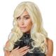 Wavy Blonde Wig