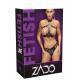 Leather Harness Set 