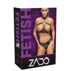 Leather Harness Set 