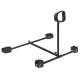 Leather Floor Pillory