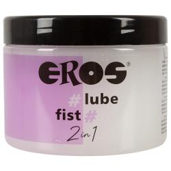 EROS 2in1 lube fist 500 ml