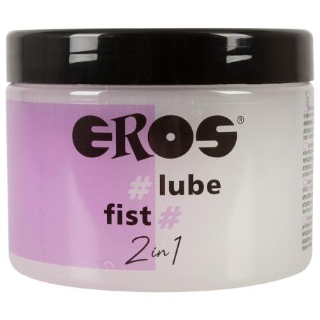 EROS 2in1 lube fist 500 ml