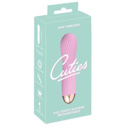 Cuties Mini Vibrator Rose 2.G