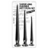 Super Long Anal Plug Set