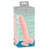 Medical Silicone Dildo 24 cm