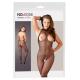 Net Catsuit black S-L