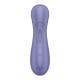 Pro 2 Generation 3 - Double Air Pulse Vibrator - Liquid Air and Connect App - Lila