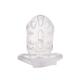 Sevanda Plastic Penis Chastity Cage - Transparent