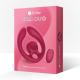 GIZI Duo - Dual Couples Stimulator - Burgundy