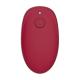 GIZI Duo - Dual Couples Stimulator - Burgundy
