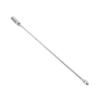 Rosebud Urethral Sound 6 mm