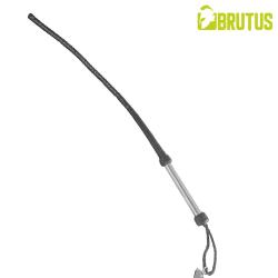 BRUTUS Leather The Beast Braided Whip