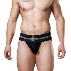 MM Jockstrap 3 Inch Black S