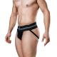 MM Jockstrap 3 Inch Black S
