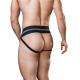 MM Jockstrap 3 Inch Black S