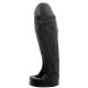  SIL THUG Double Penetrator Black