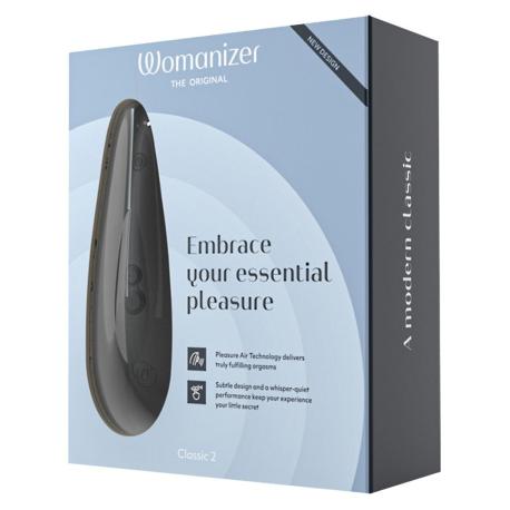 Womanizer Classic 2 Black