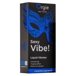 Liquid Vibrator 15 ml