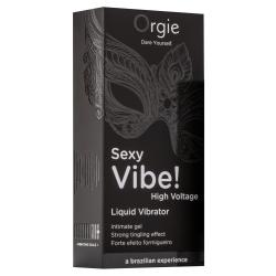 Sexy Vibe! High Voltage 15 ml