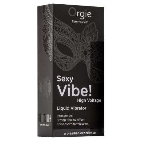 Sexy Vibe! High Voltage 15 ml