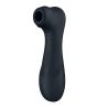 Pro 2 Generation 3with Liquid Air Technology Vibration and Bluetooth App black