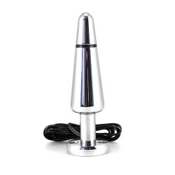 Rimba Electro buttplug, bi-polar (140 mm)