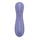 Pro 2 Generation 3 - Double Air Pulse Vibrator - Liquid Air and Connect App - Lila