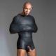 Neoprene Pod Suit - Black - Small