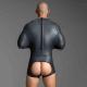 Neoprene Pod Suit - Black - Small