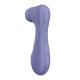 Pro 2 Generation 3 - Double Air Pulse Vibrator - Liquid Air and Connect App - Lila