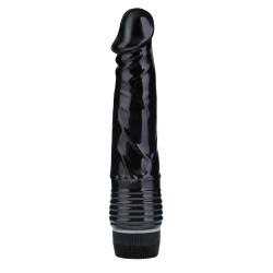 Me You Us Titan Realistic Vibrator Black